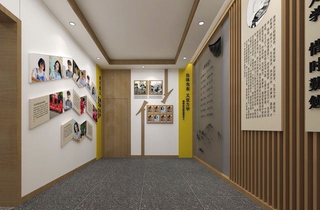 丹棱縣團林村
丹棱縣團林村便民服務中心設計_基層治理成果展示廳_婦女兒童之家