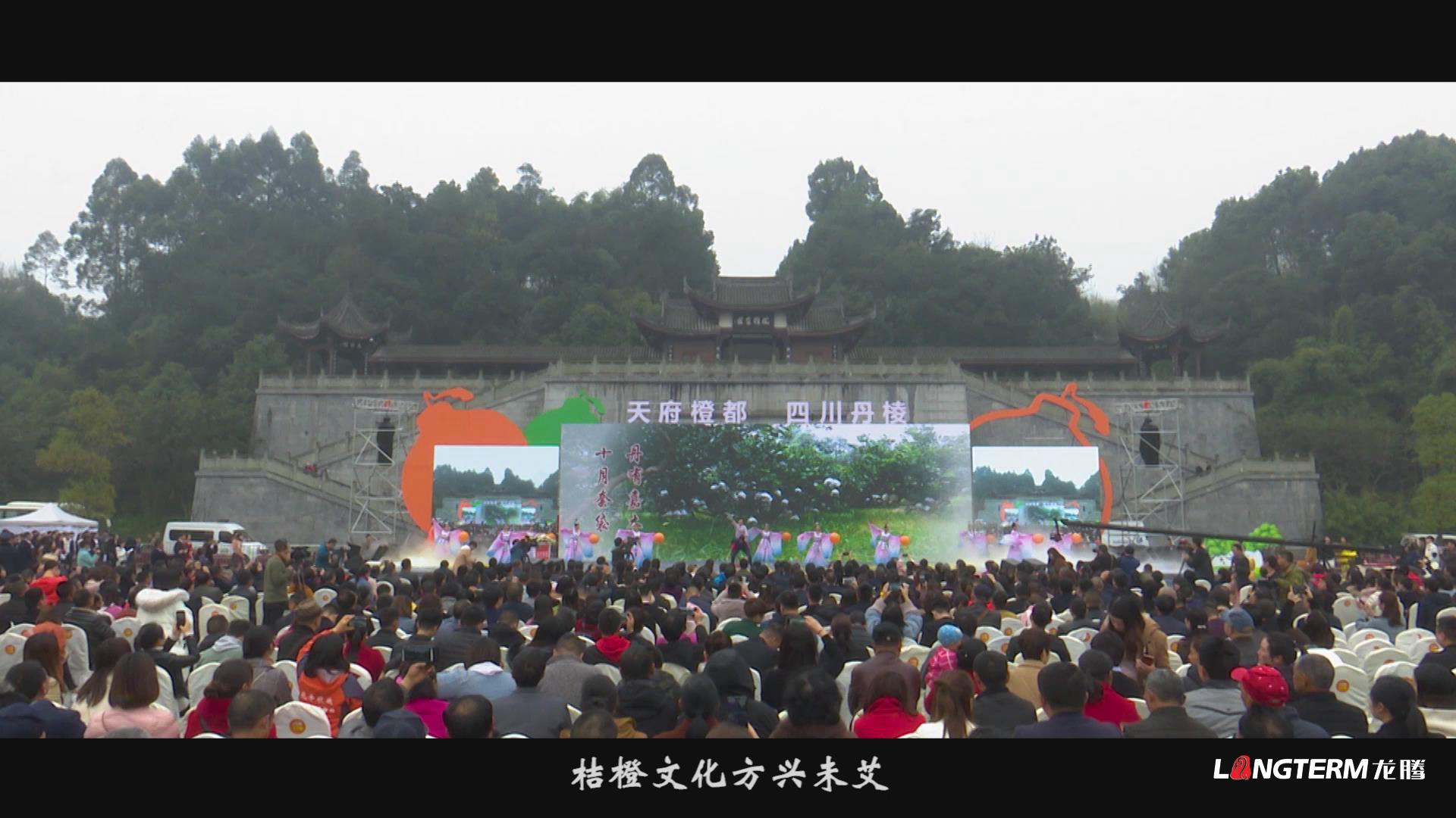眉山市丹棱縣鄉村振興形象宣傳片《大雅家園 幸福丹棱》