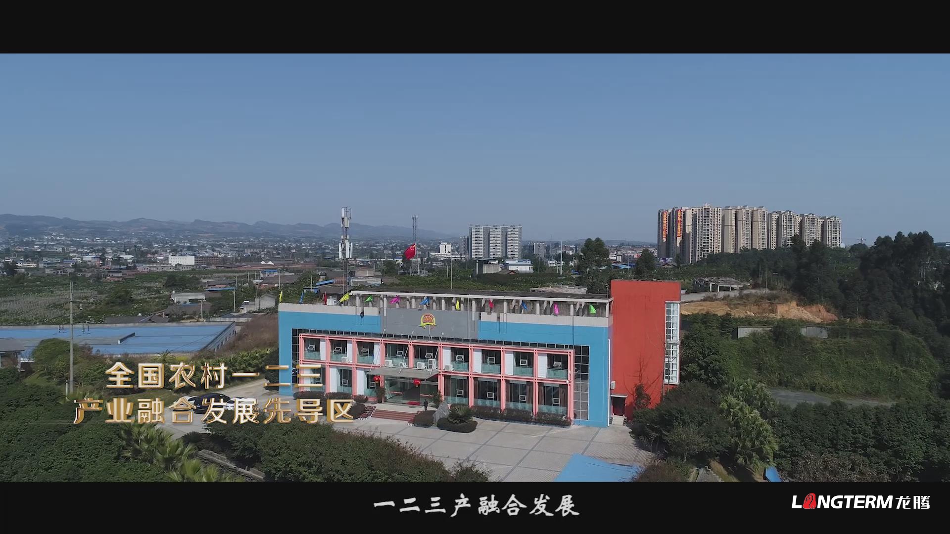眉山市丹棱縣鄉村振興形象宣傳片《大雅家園 幸福丹棱》