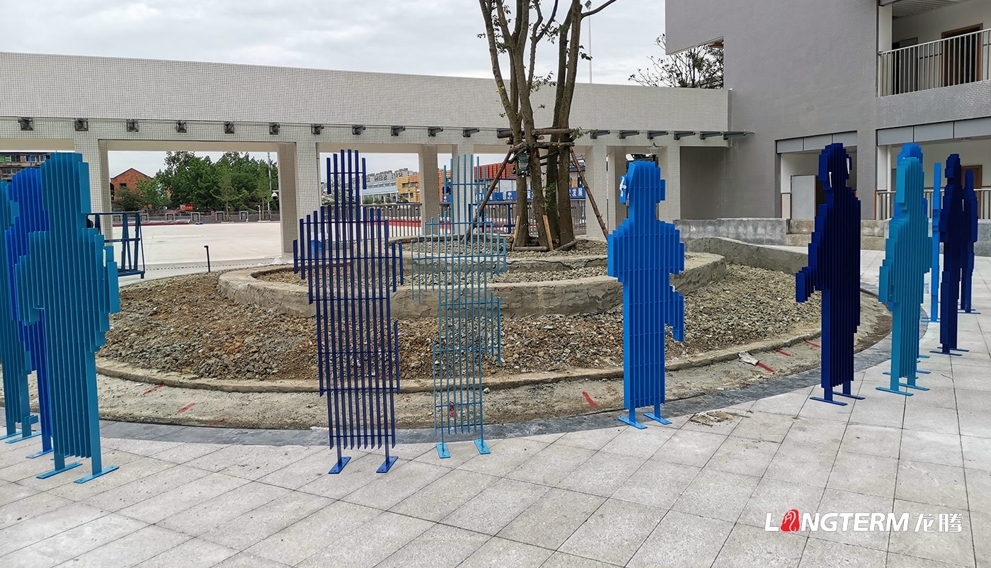 成都校園文化建設公司_小學、中學、大學營造學校學習氛圍_院校成果匯報展示廳設計裝修_學院特色主題文化設計