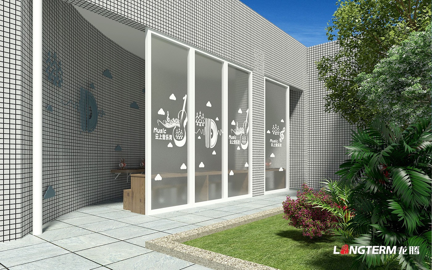 成都校園文化建設公司_小學、中學、大學營造學校學習氛圍_院校成果匯報展示廳設計裝修_學院特色主題文化設計